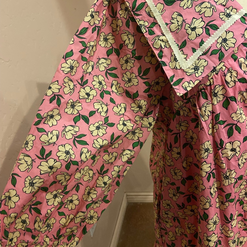 Entro floral dress - Picture 6 of 11